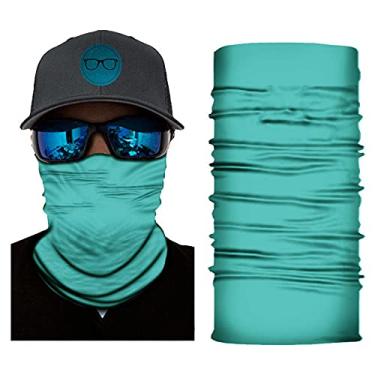 Imagem de Bandana tubular face shield tubeneck Shades Brasil