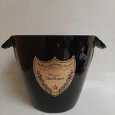 Imagem de Balde de gelo para Champagne Dom Pérignon