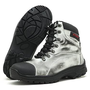 Imagem de COTURNO ADVENTURE TREKKING VALLENCE 244 BRANCO (36, 244 BRANCO)