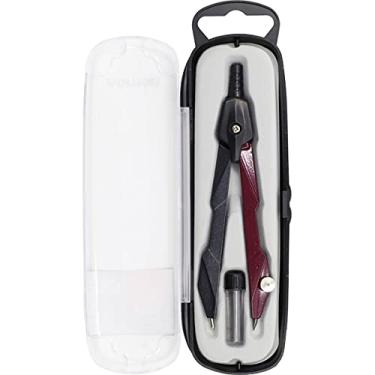 Imagem de Compasso BOLD Aluminio 3 Cores C/ESTOJO