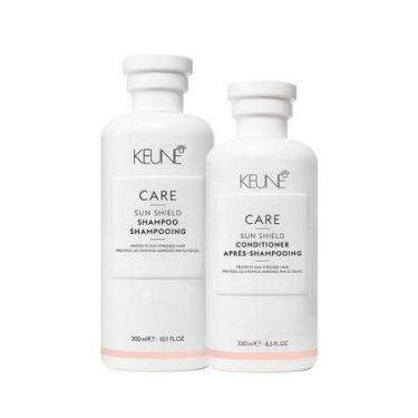 Imagem de Keune Kit Sun Shield Shampoo 300ml + Condicionador 250ml