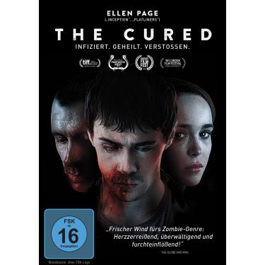 Imagem de The Cured-Infiziert.Geheilt.Verstoßen. [Import]
