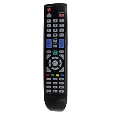 Imagem de Controle remoto Beyution BN59-00673A BN59 00673A para Samsung HDTV HL56A650 HL56A650C1F HL56A650C1FXZA HL56A650C1FXZC HL61A650 HL61A650C1F HL61A650C1A650C1A650C1FXZA HL61FXZA 50C1FXZC