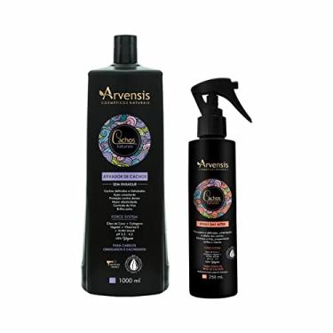 Imagem de Ativador de Cachos Ondulados 1l e Spray Day After Day