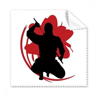 Imagem de Japan Sakura – Pano de limpeza para ilustração com contorno de 5 peças