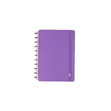 Imagem de Caderno Inteligente Grande Color All Purple