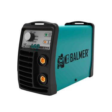 Imagem de Maquina Solda Inversora 140Amp Mma Easy Balmer 30179552