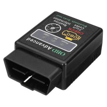 Imagem de Scanner Automotivo Obd Obd2 Bluetooth  Android V2.1 2019