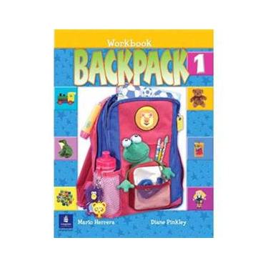 Imagem de Backpack: Workbook - Level 1
