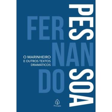 Imagem de O Marinheiro E Outros Textos Dramaticos