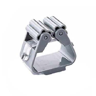 Imagem de Suporte Auto Colante De Parede Para Vassoura Cabo Sortidos