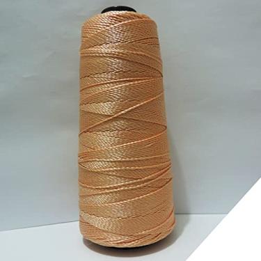 Imagem de Linha Princesa Moda 500m Cenoura/crochê/Tranças Para Cabelo