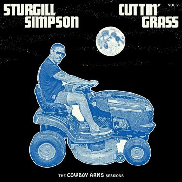 Imagem de Cuttin' Grass Vol. 2 (Cowboy Arms Sessions) [Disco de Vinil]
