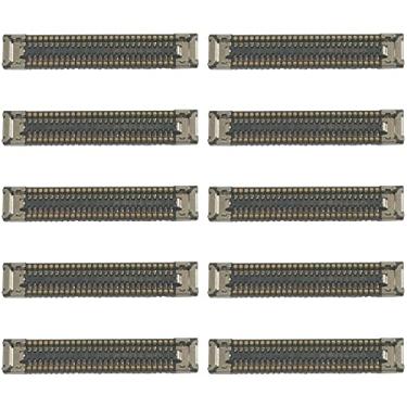 Imagem de For for galaxy S10e 10pcs Motherboard LCD Display FPC Connector