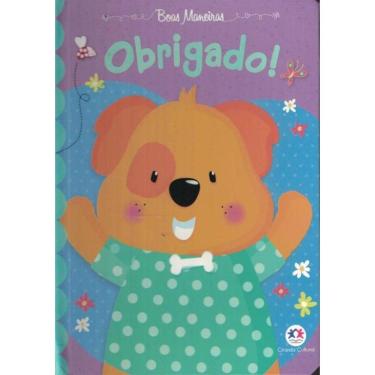 Imagem de Boas Maneiras - Obrigado