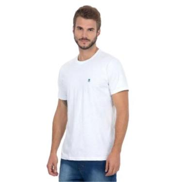 Imagem de Camiseta Masc. Polo Wear Básica Gola Redonda  - Polo Wear (Original)
