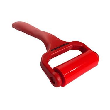 Imagem de Rolo de gravação – limpador de discos de vinil – limpador de discos reutilizável – sem líquido | Gravação de resgate