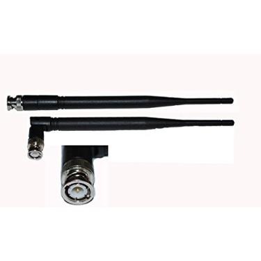 Imagem de Conectores BNC A Pair UHF Antenas para Sennheiser Série G3