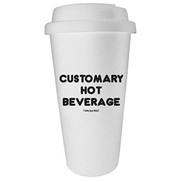 Imagem de Funny Guy Mugs Copos de viagem Big Bang Theory, 473 ml copo branco 65