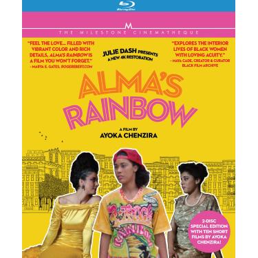 Imagem de Alma's Rainbow [Blu-ray] [Blu-ray]