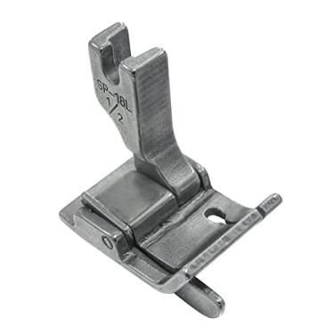 Imagem de Calcador Pesponto Lado Esquerdo 1/2 maquina Reta Industrial