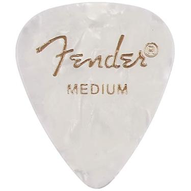 Imagem de Fender Palhetas premium em formato 351 (pacote com 144) para guitarra elétrica, guitarra acústica, bandolim e baixo