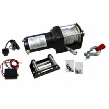Imagem de Guincho Elétrico 12V 3000lbs / 1360kg Bremen para Jeep