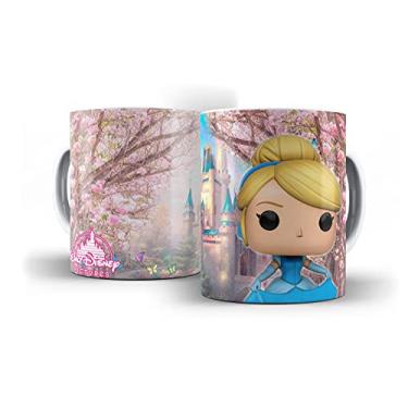 Imagem de Caneca Princesas Disney FunkoPop #8