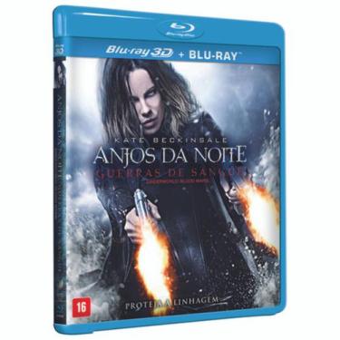 Imagem de Blu-Ray + Blu-Ray 3D- Anjos Da Noite 5: Guerras De Sangue - Sony