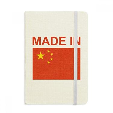 Imagem de Caderno de anotações feito na China Country Love oficial de tecido rígido diário clássico