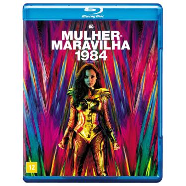 Imagem de Mulher-Maravilha 1984 [Blu-ray]