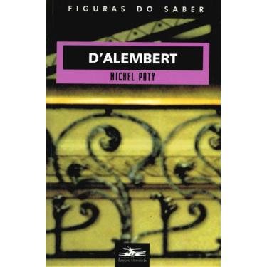 Imagem de Livro - D'Alembert