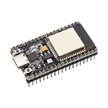 Imagem de AYWHP Placa De Desenvolvimento Esp32 Módulo Esp-Wroom-32 Com Chip Cp2012 Wifi + Bluetooth Dual Core Suporte Para Interface Sta/Ap/Sta+Ap Tipo C, Versão Soldada 38 Pinos Compatível Arduino