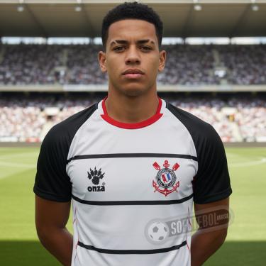 Imagem de Camisa Corinthians de Alagoas - Modelo I