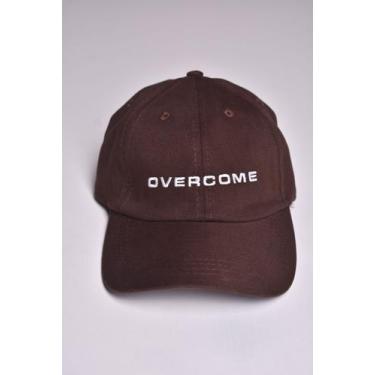 Imagem de Boné Dad Hat Overcome Encore Marrom - Overcome Clothing