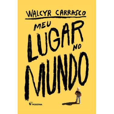 Imagem de Livro - Meu lugar no mundo