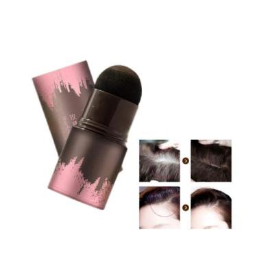 Imagem de Maigoole Hairline Shadow Powder Sombra Correção Para Falhas, PRETO