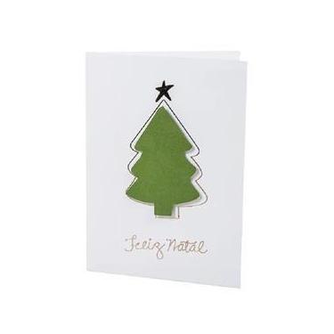 Imagem de Cartão Touch Feliz Natal - Teca