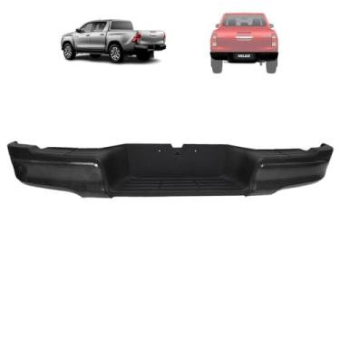 Imagem de PARACHOQUE TRASEIRO HILUX 2016 A 2019 (CINZA) - SM-TY15010037