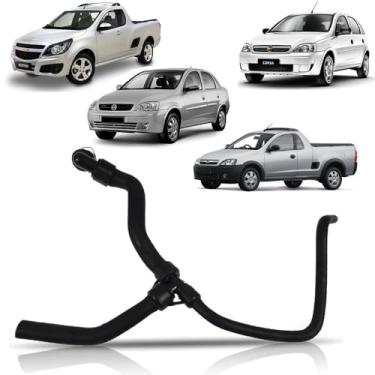 Imagem de MANGUEIRA ENTRADA DO AR QUENTE CORSA MONTANA 2002 2003 2004 2005 2006 2007 2008 2009 2010 2011 2012