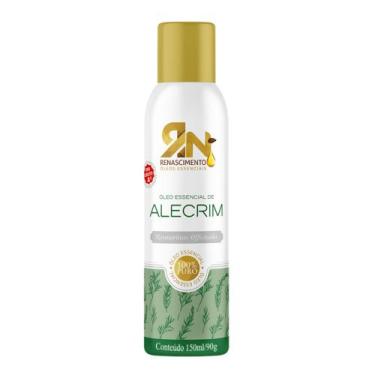 Imagem de Óleo de Alecrim Renascimento em Aerosol Energia, Foco e Cuidado Natura