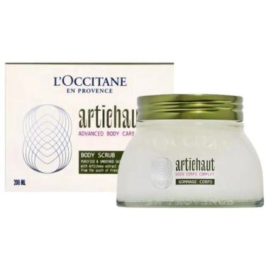 Imagem de Esfoliante Corporal Alcachofra 200ml - L'Occitane