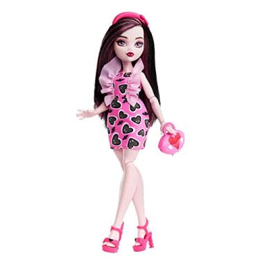 Imagem de Monster High Boneca Draculaura