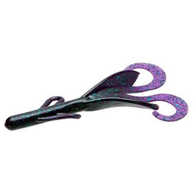 Imagem de Zoom Bait Isca de porco pincel com 8 (Junebug, 15,2 cm)