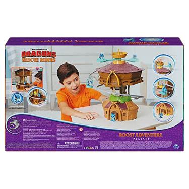 Imagem de Sunny Como Treinar Seu Dragao Playset Mini Dragoes, Multicor