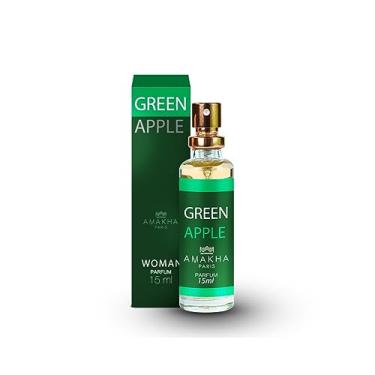 Imagem de PERFUME AMAKHA GREEN APPLE FEM - 15 ML