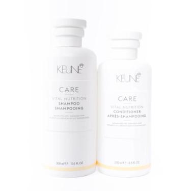 Imagem de Kit Care Vital Nutrition Keune (Shampoo+Condicionador)