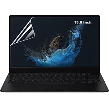 Imagem de UUONDO (Pacote com 2) Película transparente HD para notebook Samsung Galaxy Book 3/2 NP750XFG NP750TDA, Galaxy Book 3/2 360 NP750QFG NP950QED, Galaxy Book 2 Pro NP950XED NP950XEE