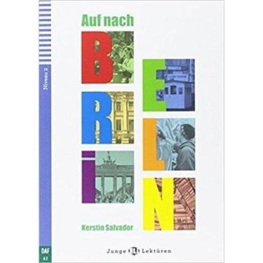 Imagem de Auf Nach Berlin - Eli Junge Lektüren - Stufe 2 - Buch Mit Multi-ROM CD
