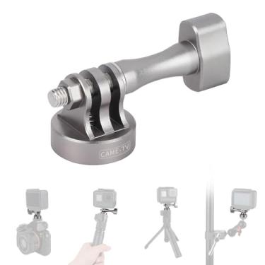 Imagem de Mechrig Adaptador de montagem de tripé parafuso de 1/10.2 cm para Gopr0 Hero 12/11/10/9/8/7/6-61039